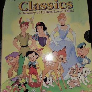 Disney Classics Storybook Collection